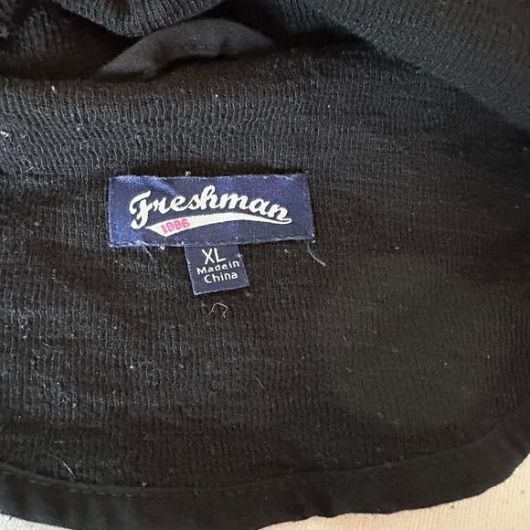 Womens Blazer Size XL Black Corduroy Professional Twee Classic Retro Office Wear - Picture 6 of 8